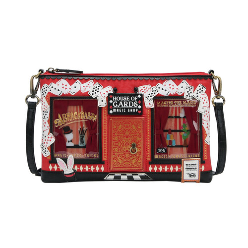 HOUSE OF CARDS MAGIC SHOP POUCH
