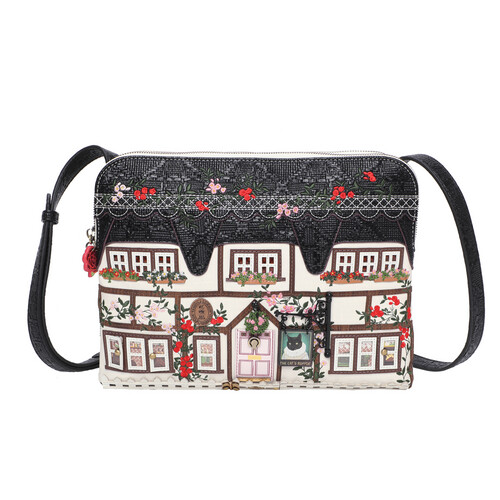 THE CATS RUFFLE BELLA