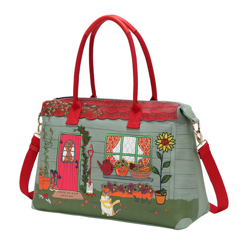 AUTUMN POTTING SHED WEEKENDER