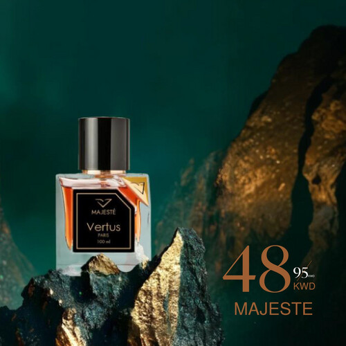 MAJESTE 100ML (Kuwait exclusive)