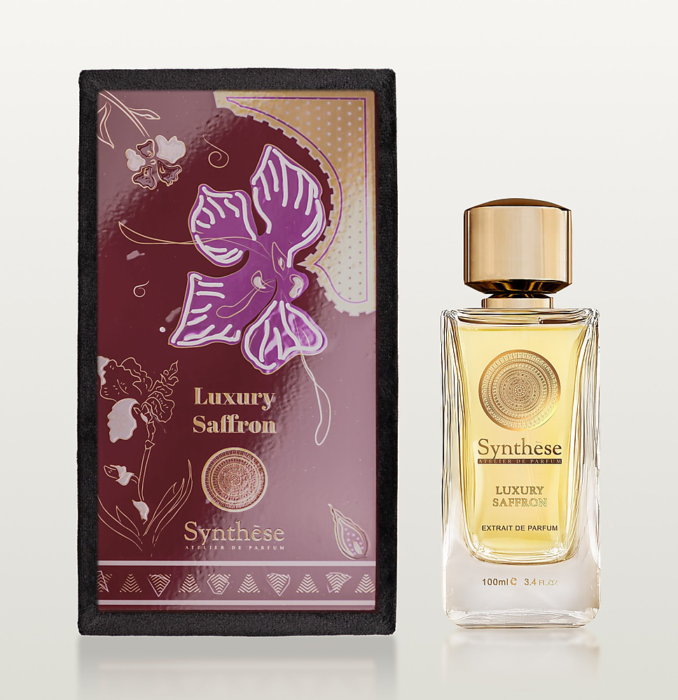 LUXURY SAFFRON 100ML