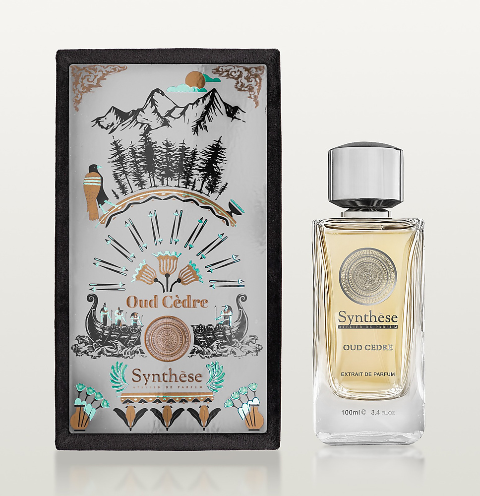 OUD CEDRE 100ML