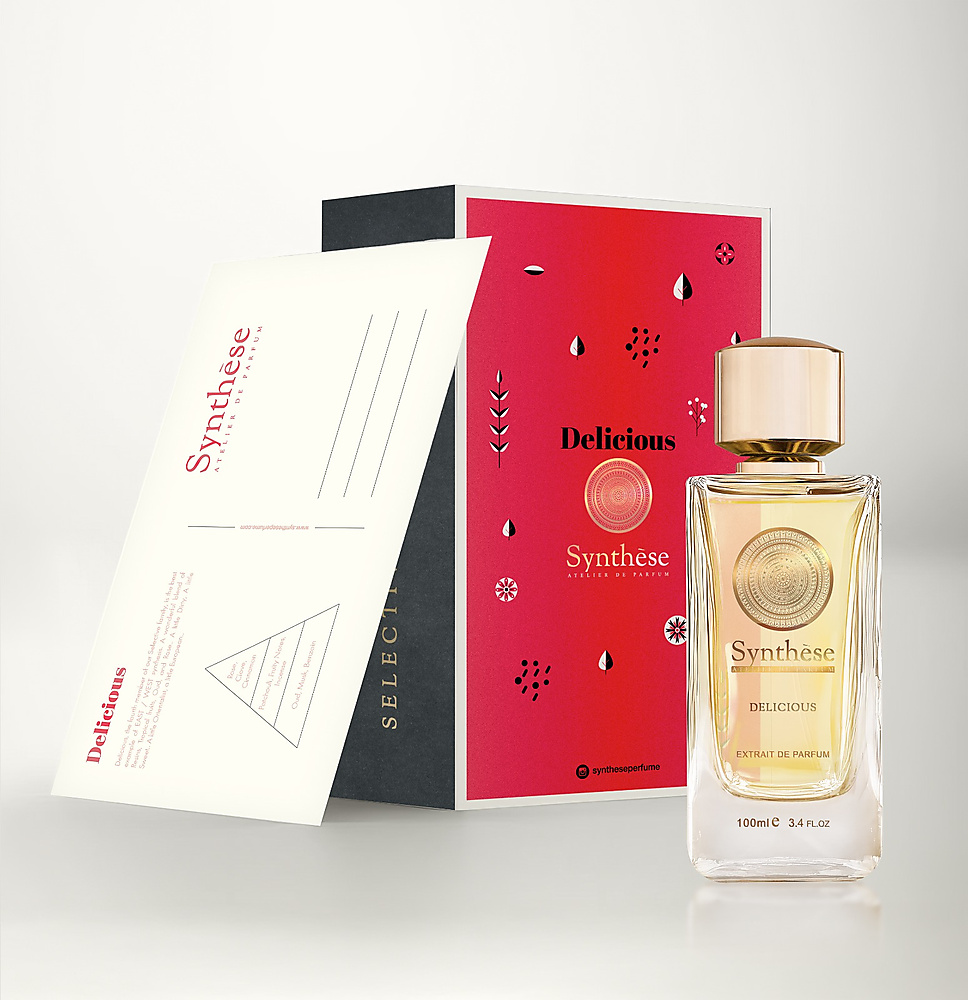 DELICIOUS 100ML