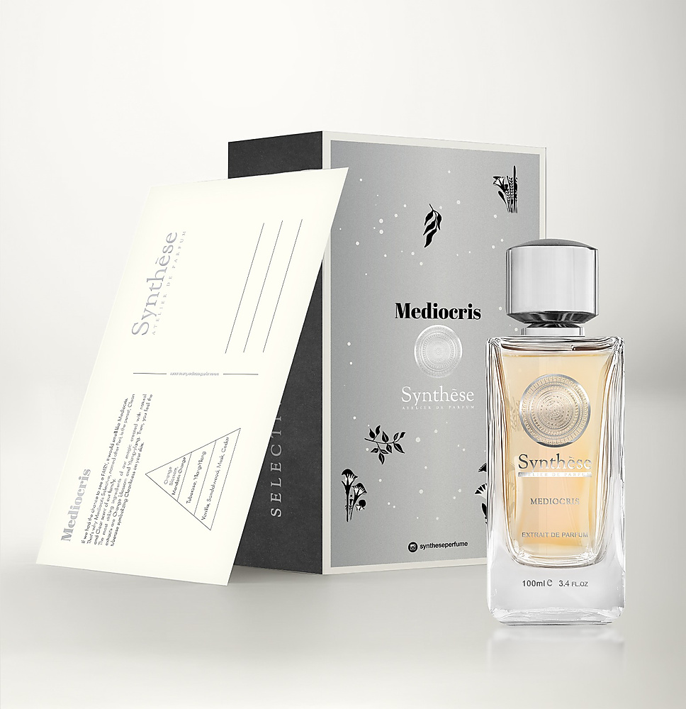 MEDIOCRIS 100ML