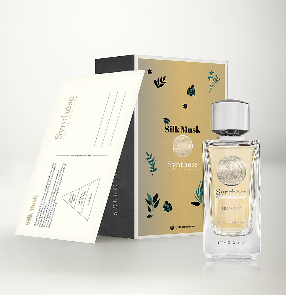 SILK MUSK 100ML