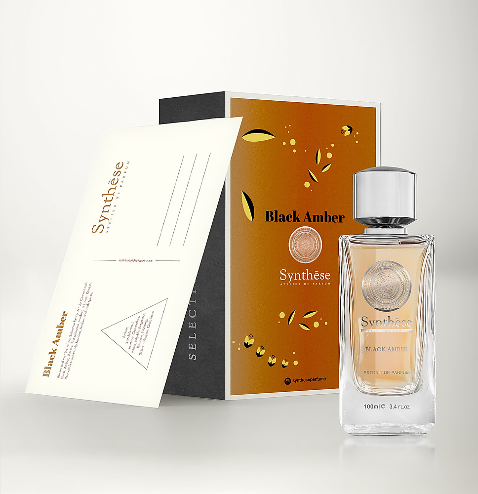BLACK AMBER 100ML