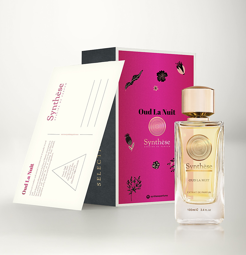 OUD LA NUIT 100ML
