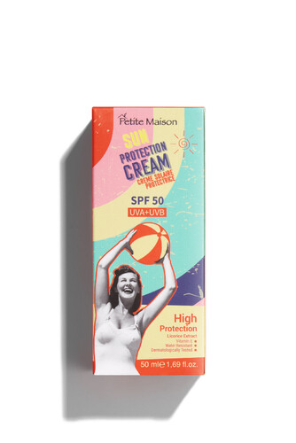 كريم واقي من الشمس 50ملم