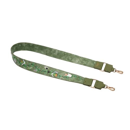 حزام كتف عريض من عالم النبات