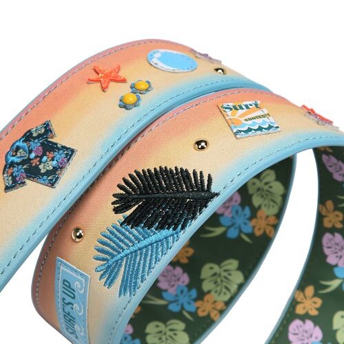 حزام كتف عريض من سارف شاك