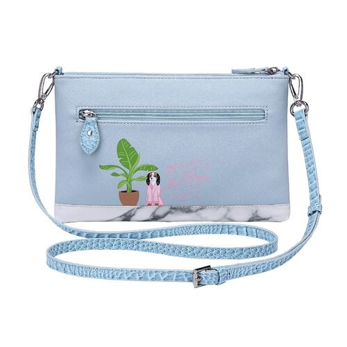 حقيبة سبا باوز الفاخرة