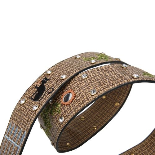 حزام كتف عريض من شركة شيرلوك ديتسيف