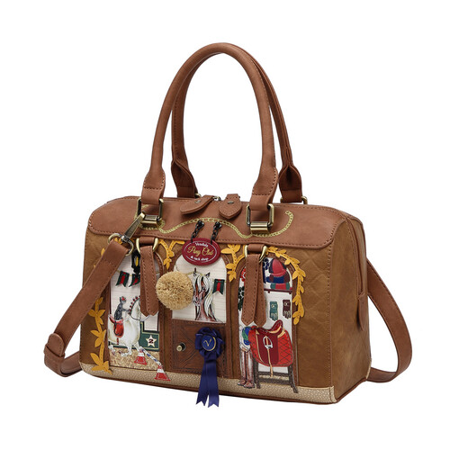 PONY CLUB SPEEDY BOWLER