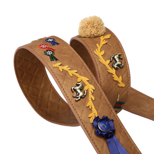 PONY CLUB WIDE SHOULDER STRAP