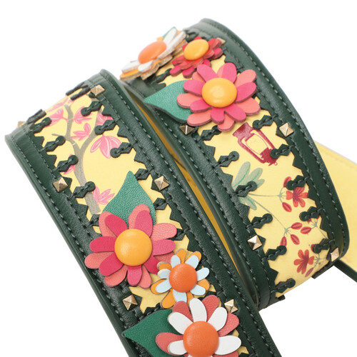 GARDEN CENTRE WIDE SHOULDER STRAP