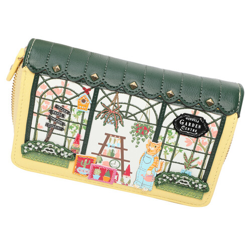 GARDEN CENTRE MEDIUM WALLET