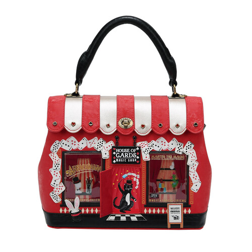 HOUSE OF CARDS MAGIC SHOP GRACE