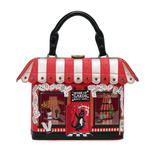 HOUSE OF CARDS MAGIC SHOP GRAB