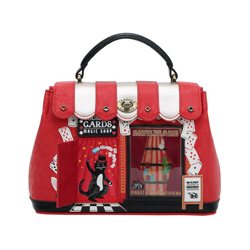 HOUSE OF CARDS MAGIC SHOP MINI GRACE