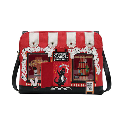 HOUSE OF CARDS MAGIC SHOP BELLA