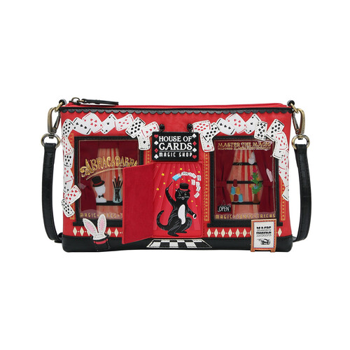HOUSE OF CARDS MAGIC SHOP POUCH