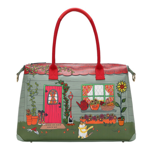 AUTUMN POTTING SHED WEEKENDER