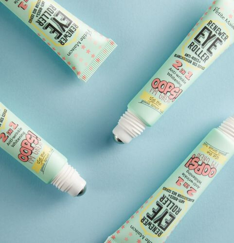 مكافحة التجاعيد ومبيض الهالات السوداء 12ملم