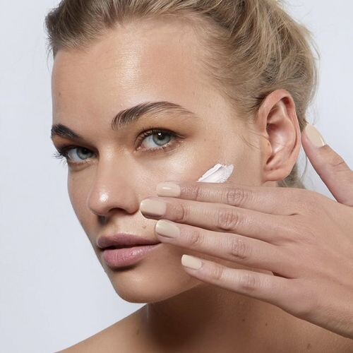 قناع الطين الوردي 80ملم