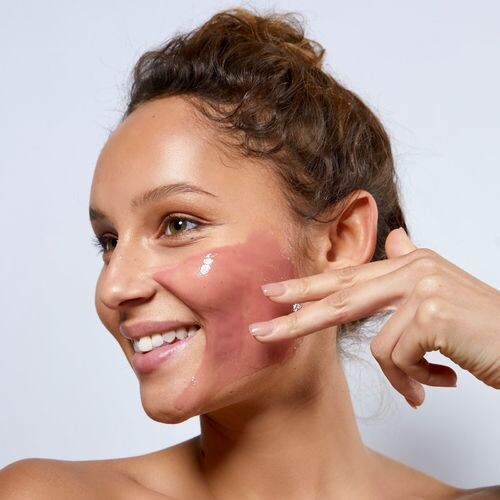 قناع التقشير