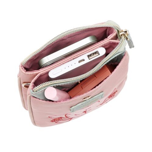 حقيبة هاتف سهلة الاستخدام بتصميم فيل