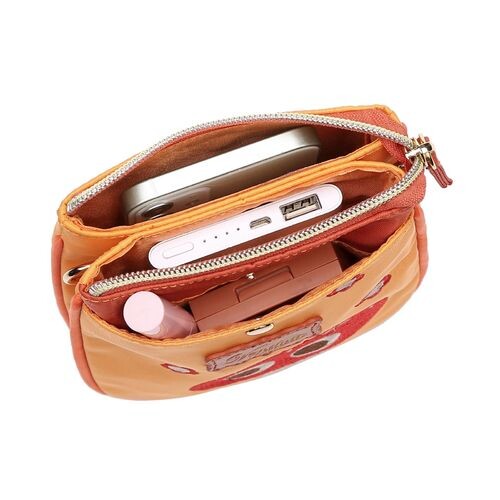 تصميم على شكل فطر على شكل جراب هاتف سهل الاستخدام