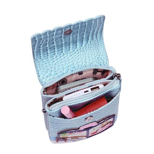 حقيبة هاتف POSH PAWS SPA