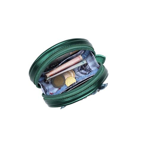 محفظة النقود المعدنية الدائرية من منتصف الصيف في ليلة منتصف الصيف