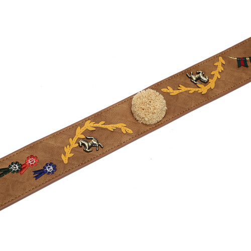 PONY CLUB WIDE SHOULDER STRAP