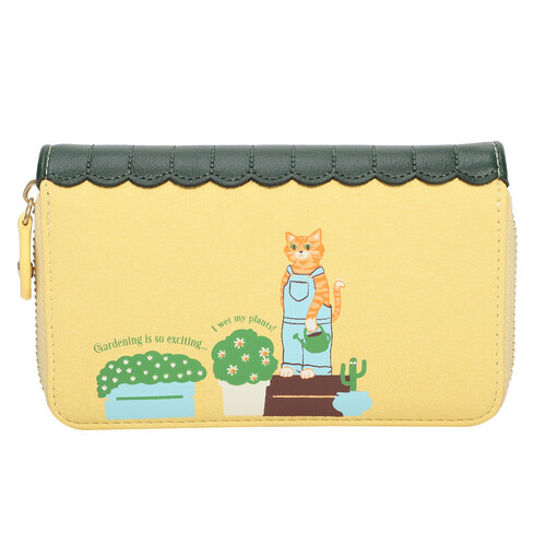 GARDEN CENTRE MEDIUM WALLET