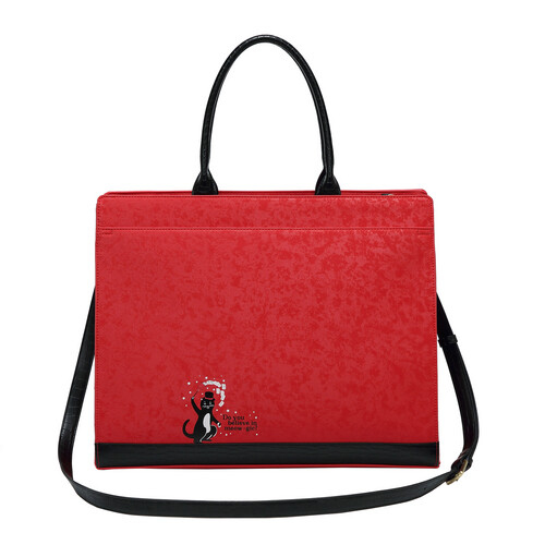 HOUSE OF CARDS MAGIC SHOP TALLULAH LARGE TOTE