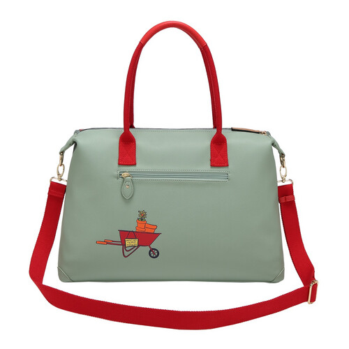 AUTUMN POTTING SHED WEEKENDER