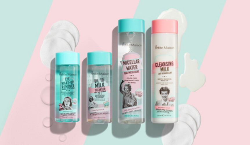 باكج الكبير عناية الشعر و البشرة عدد 20 قطعة - بيتيت مايزون