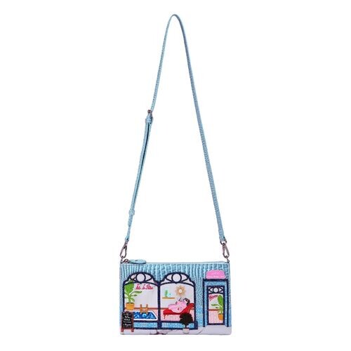 حقيبة سبا باوز الفاخرة