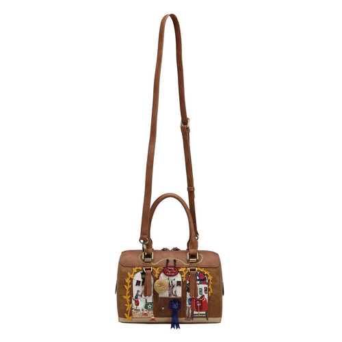 PONY CLUB SPEEDY BOWLER