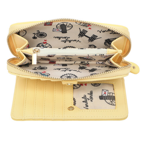 GARDEN CENTRE MEDIUM WALLET