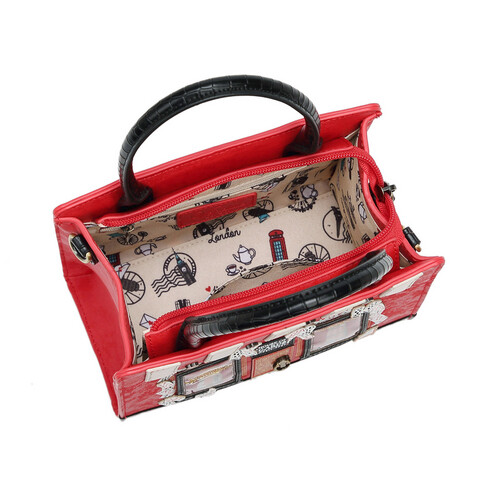 HOUSE OF CARDS MAGIC SHOP MINI TALLULAH