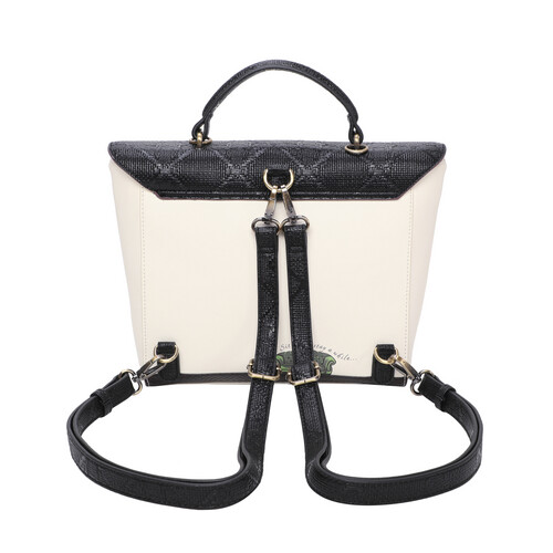 THE CATS RUFFLE BACKPACK