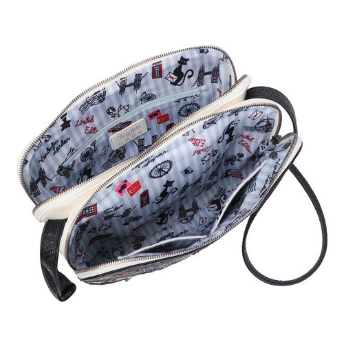 THE CATS RUFFLE BELLA