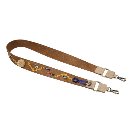 PONY CLUB WIDE SHOULDER STRAP