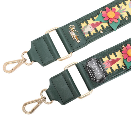 GARDEN CENTRE WIDE SHOULDER STRAP