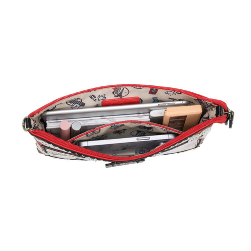 HOUSE OF CARDS MAGIC SHOP POUCH