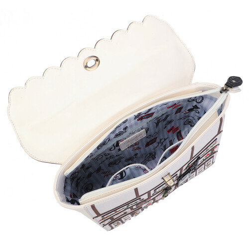 THE CATS RUFFLE BACKPACK