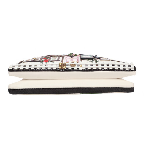 THE CATS RUFFLE BELLA