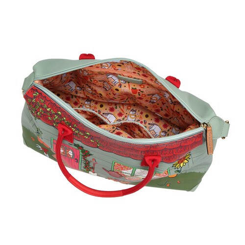 AUTUMN POTTING SHED WEEKENDER